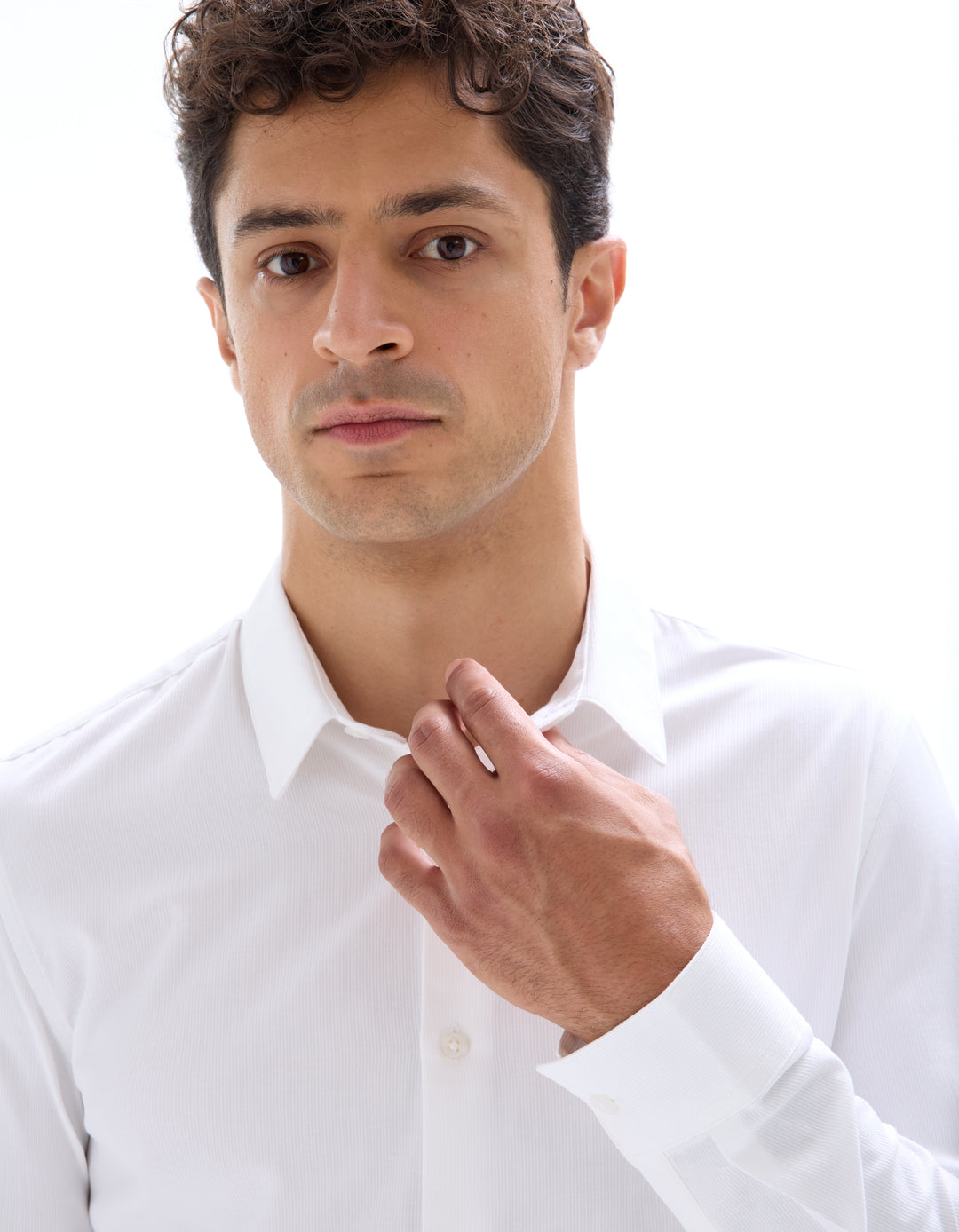 Men - Woven - Shirt - Long sleeves