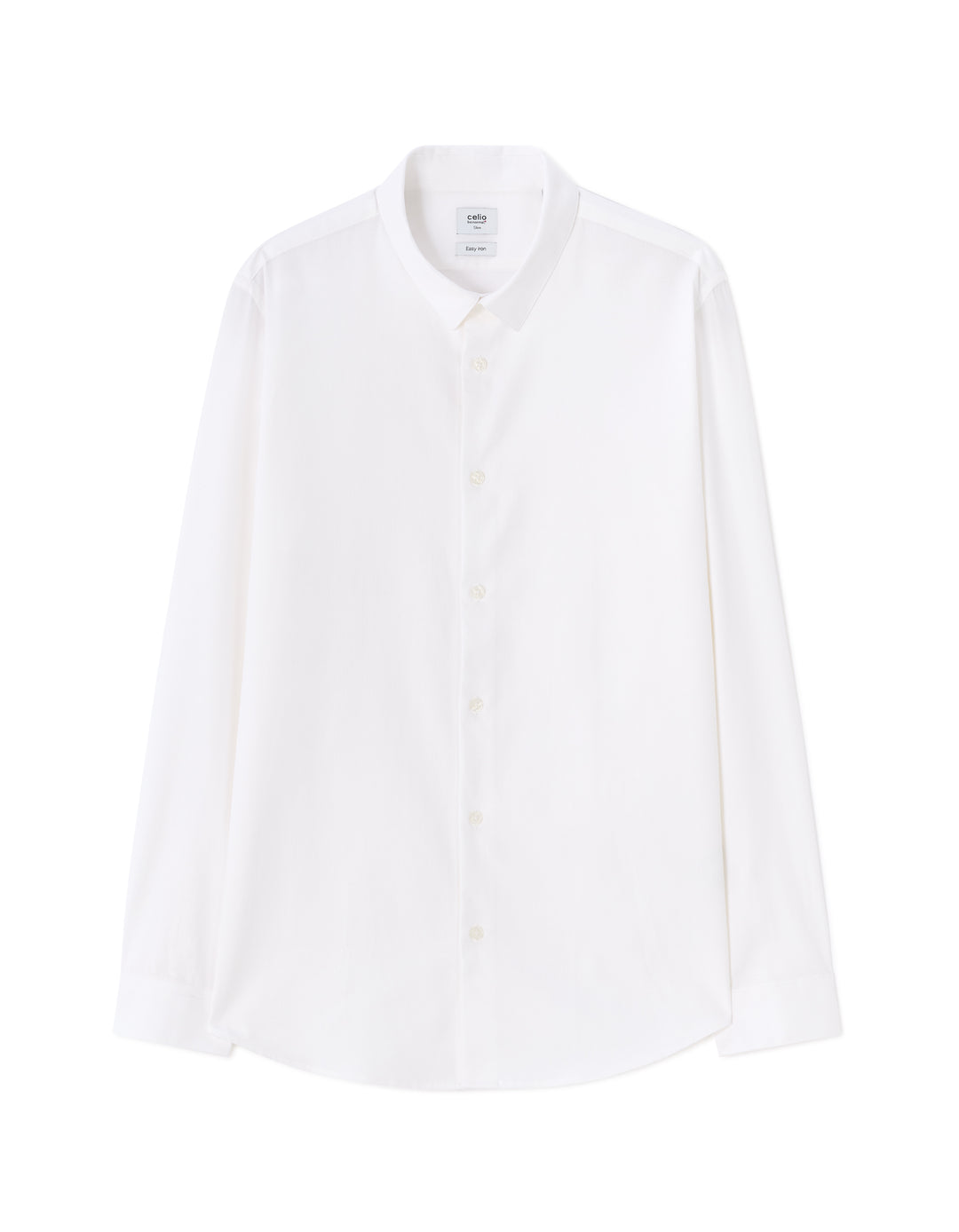 Men - Woven - Shirt - Long sleeves