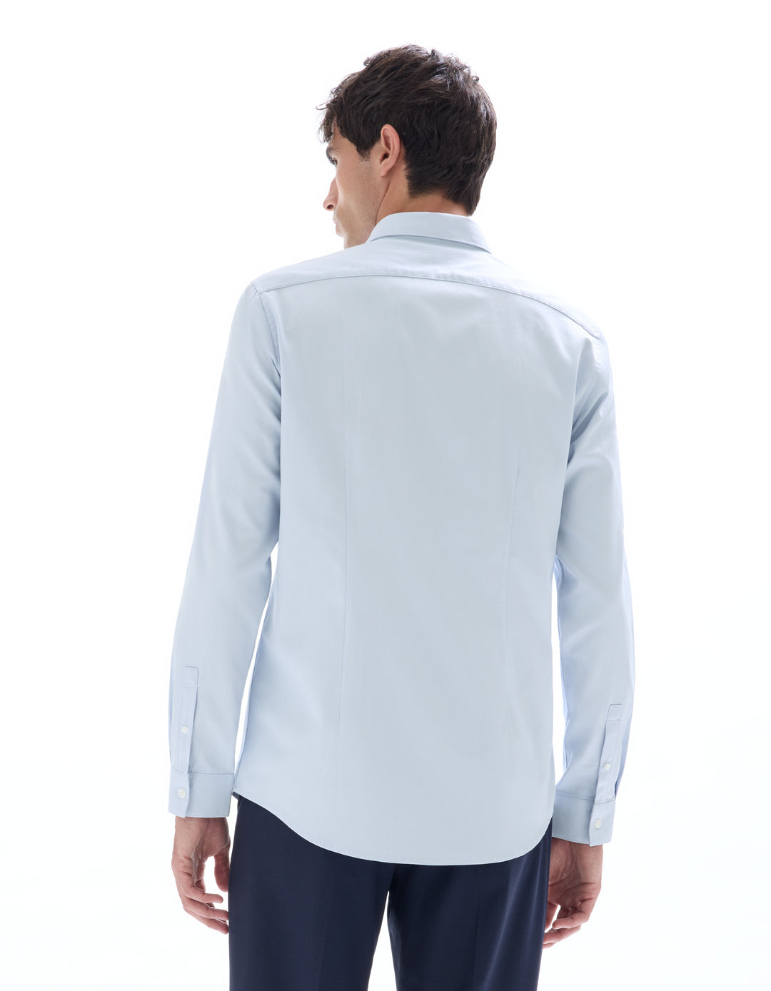 Men - Woven - Shirt - Long sleeves