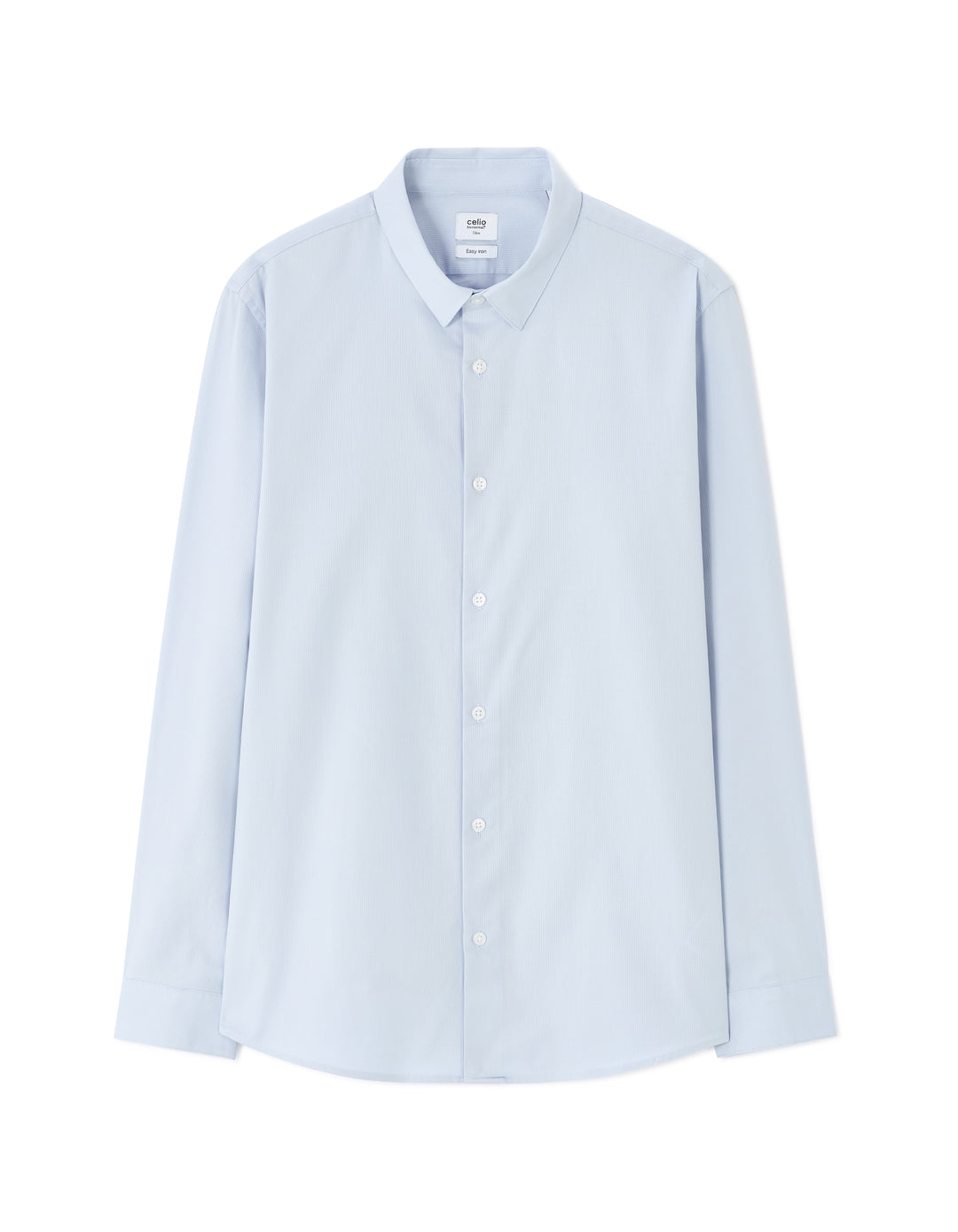 Men - Woven - Shirt - Long sleeves