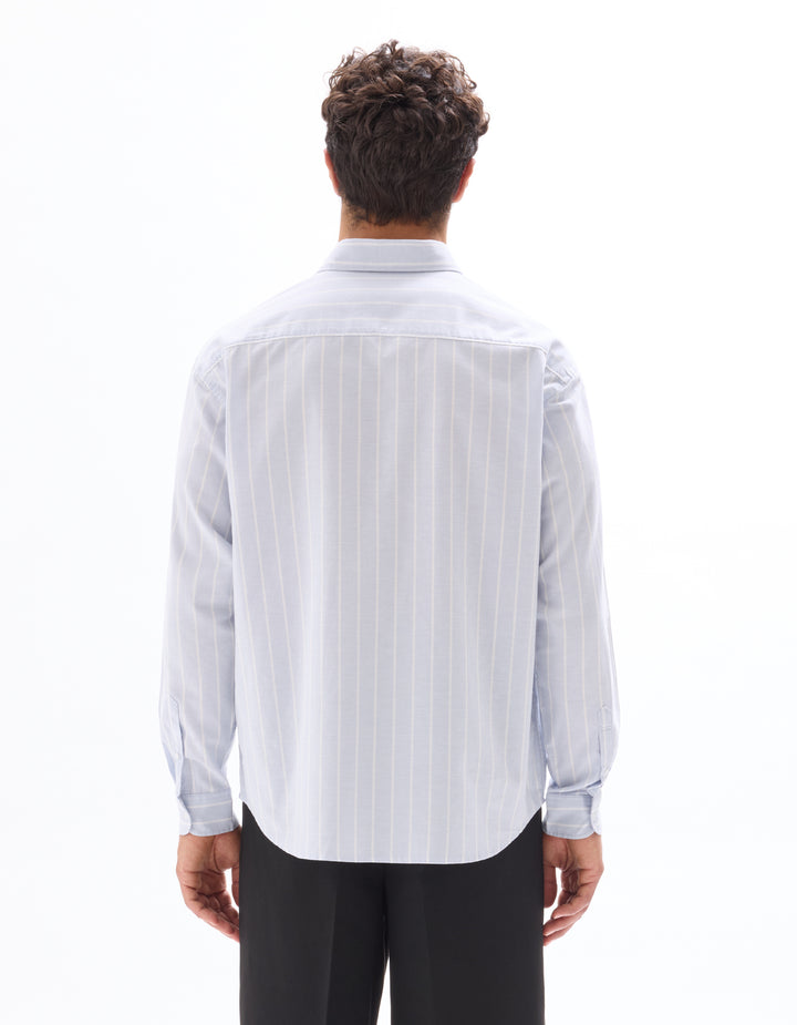 Men - Woven - Shirt - Long sleeves