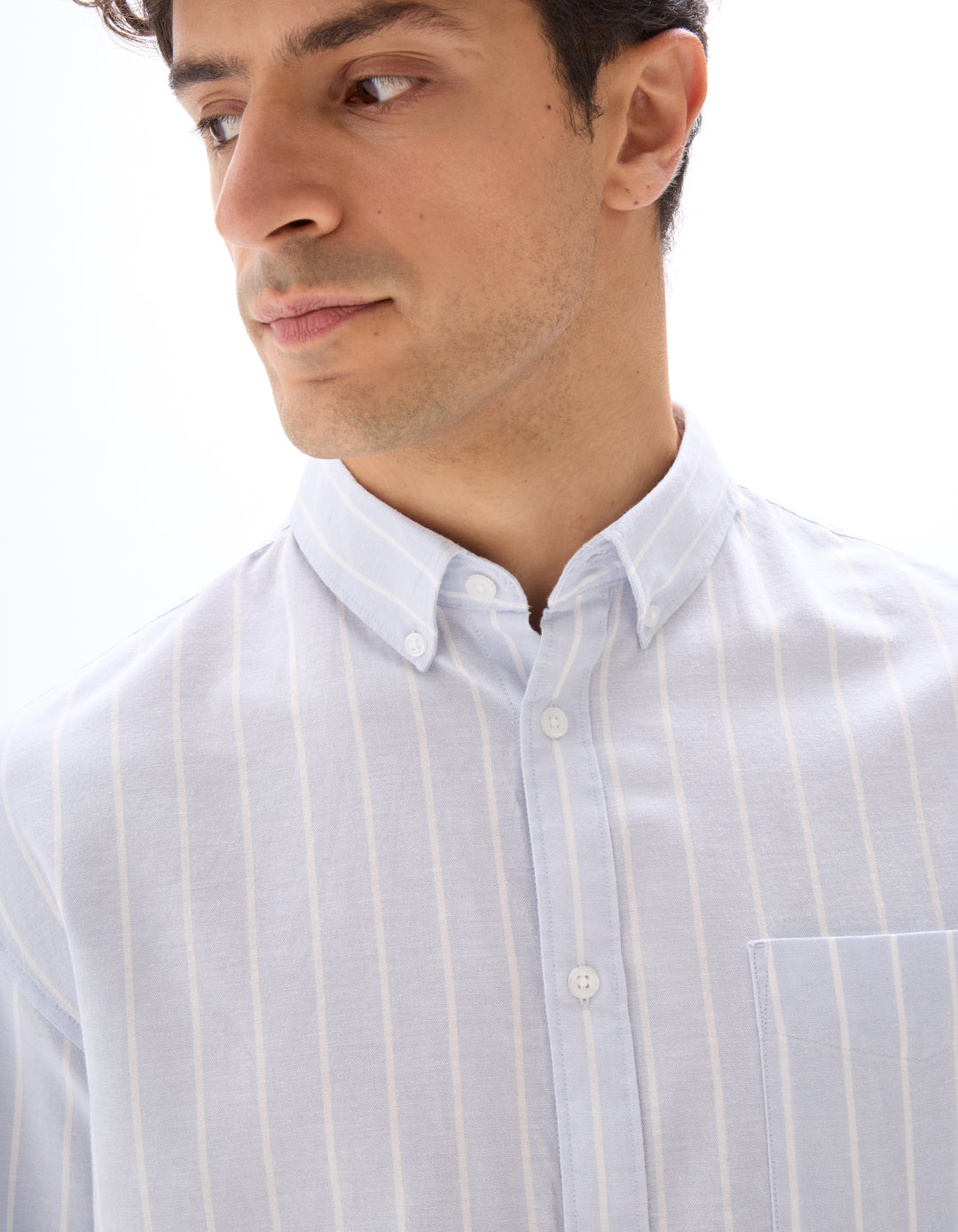 Men - Woven - Shirt - Long sleeves