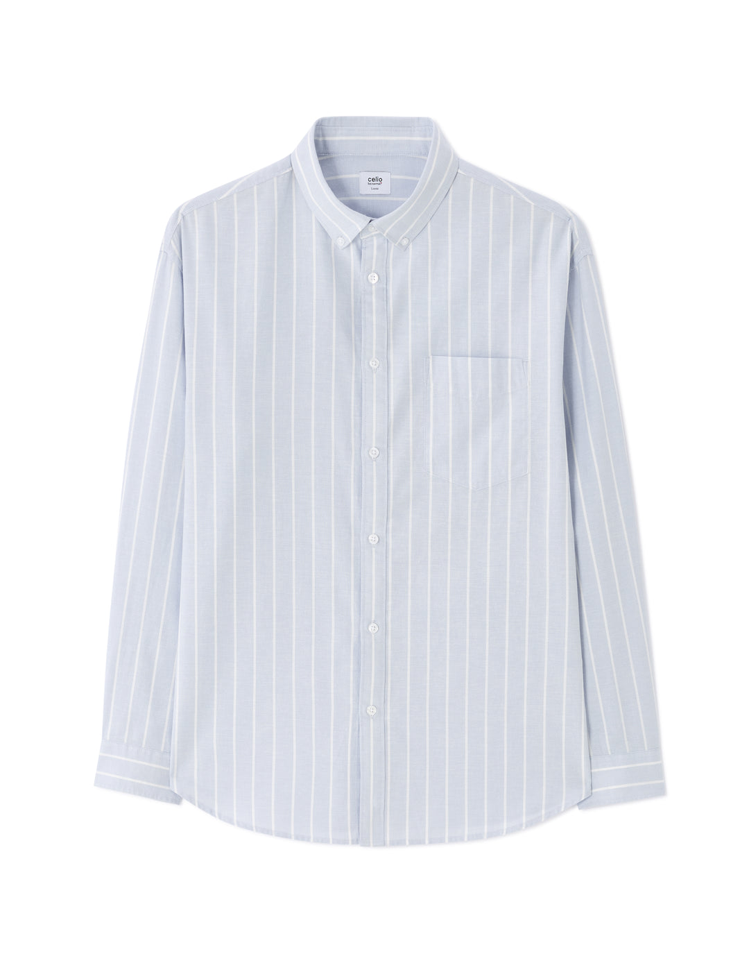 Men - Woven - Shirt - Long sleeves