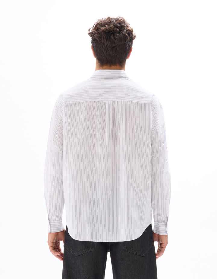Men - Woven - Shirt - Long sleeves
