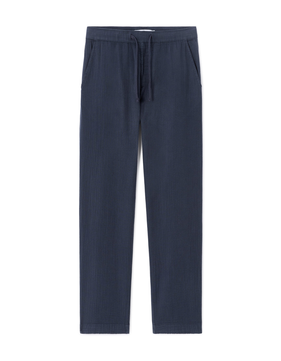 Relaxed trousers  100% cotton gauze
