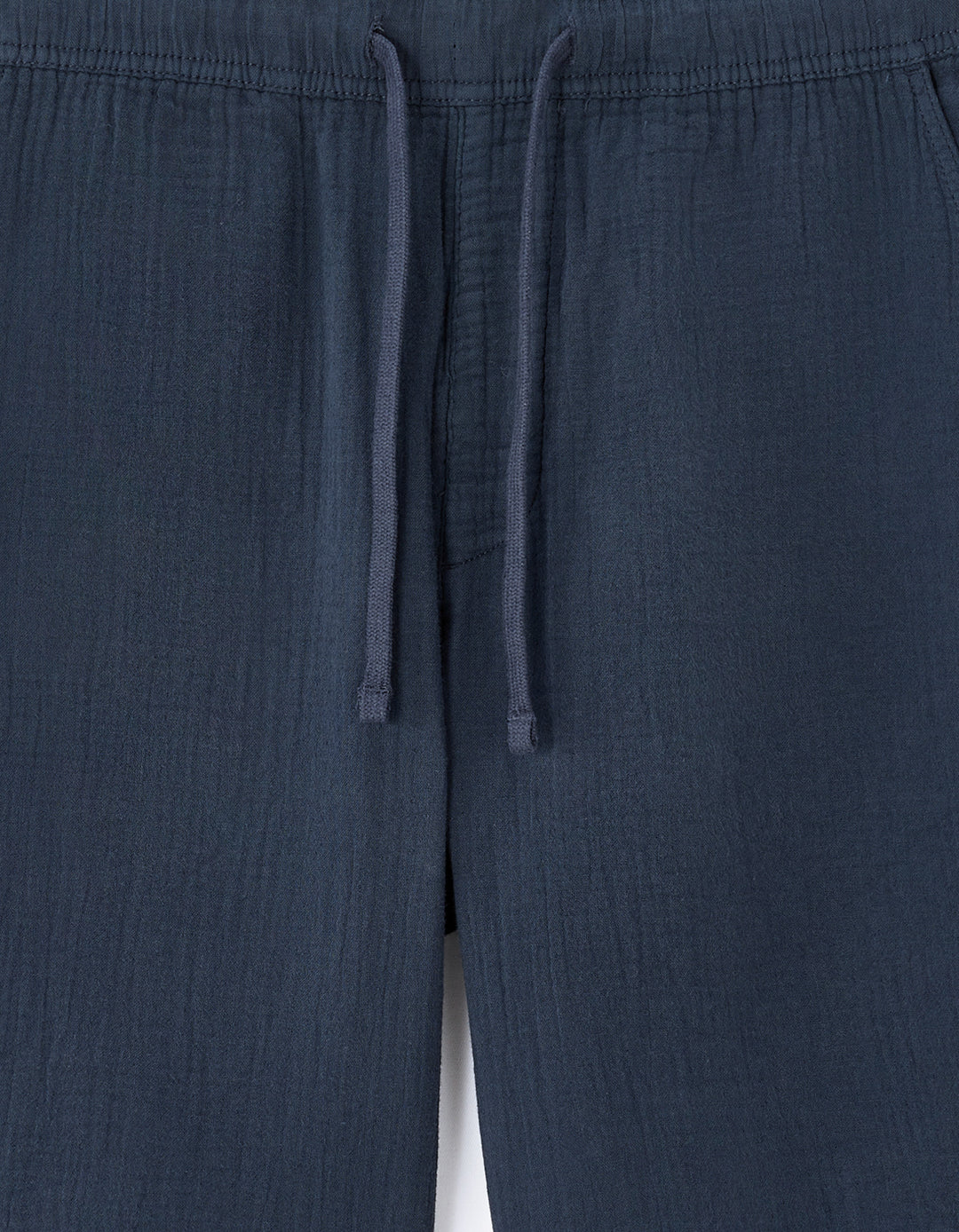 Bermuda shorts  100% cotton gauze