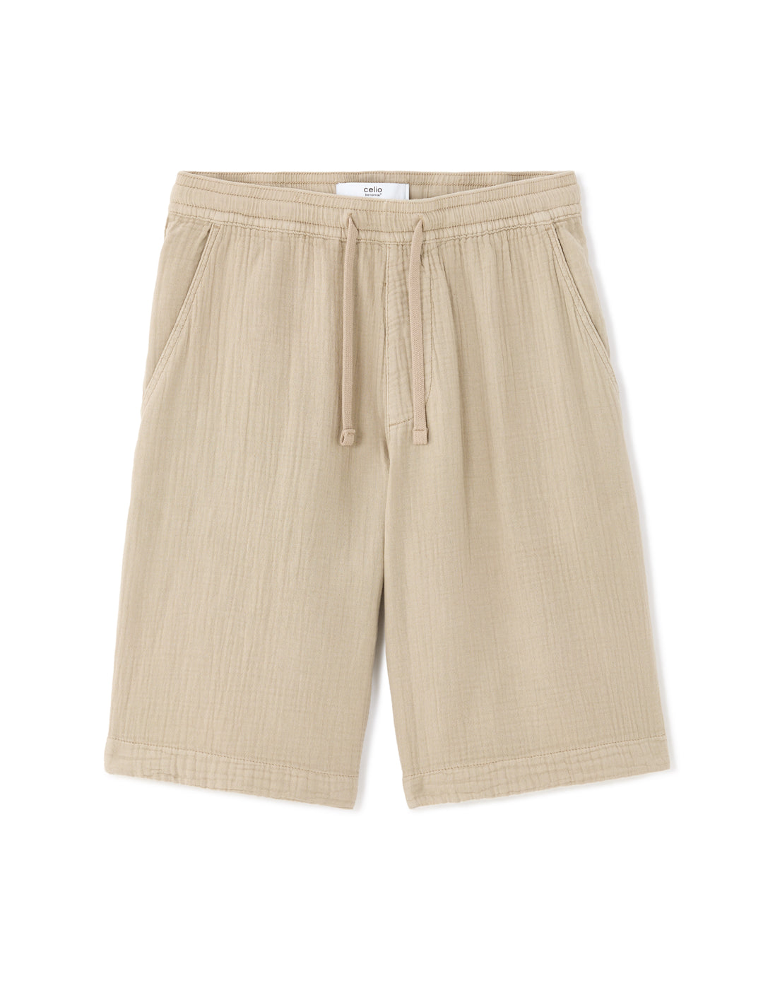 Unisex - Woven - Bermuda shorts