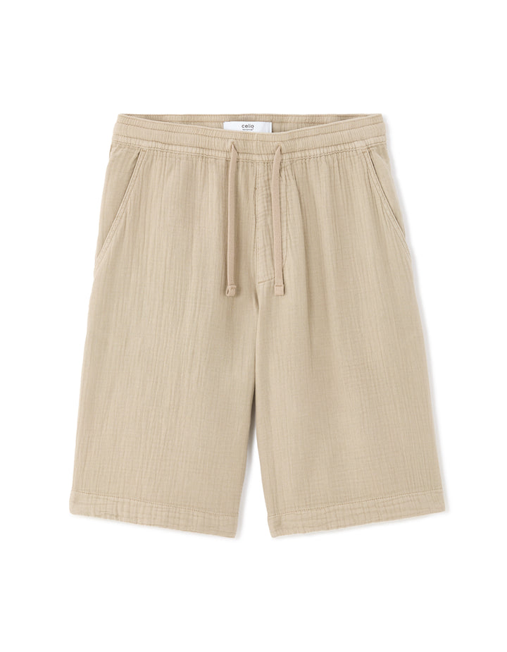 Unisex - Woven - Bermuda shorts
