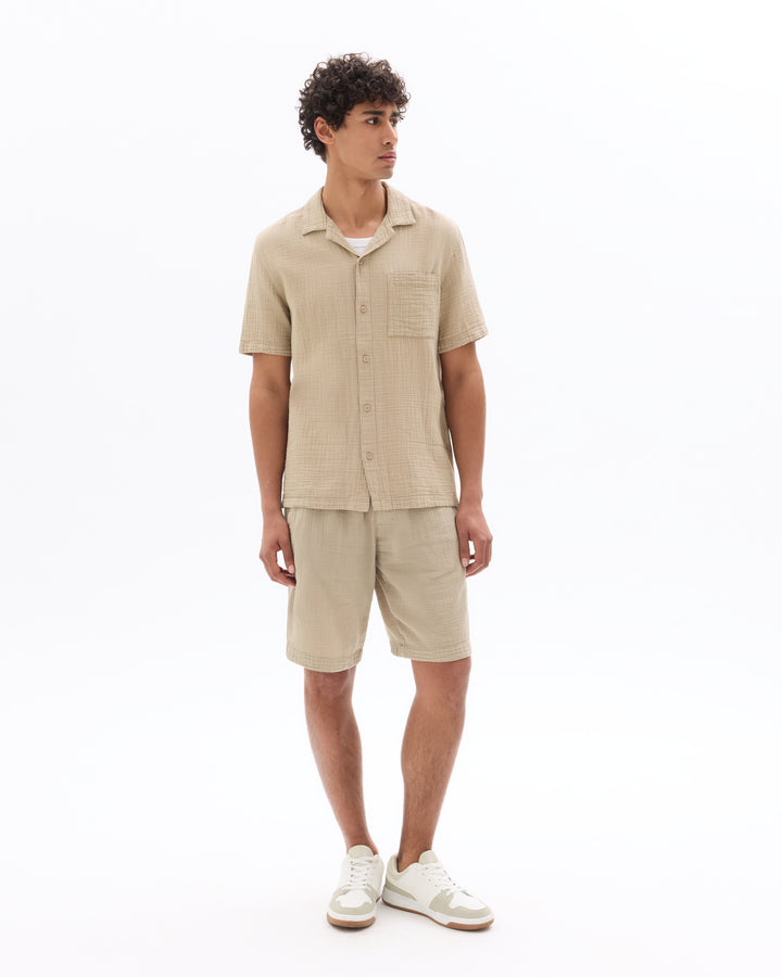 Unisex - Woven - Bermuda shorts