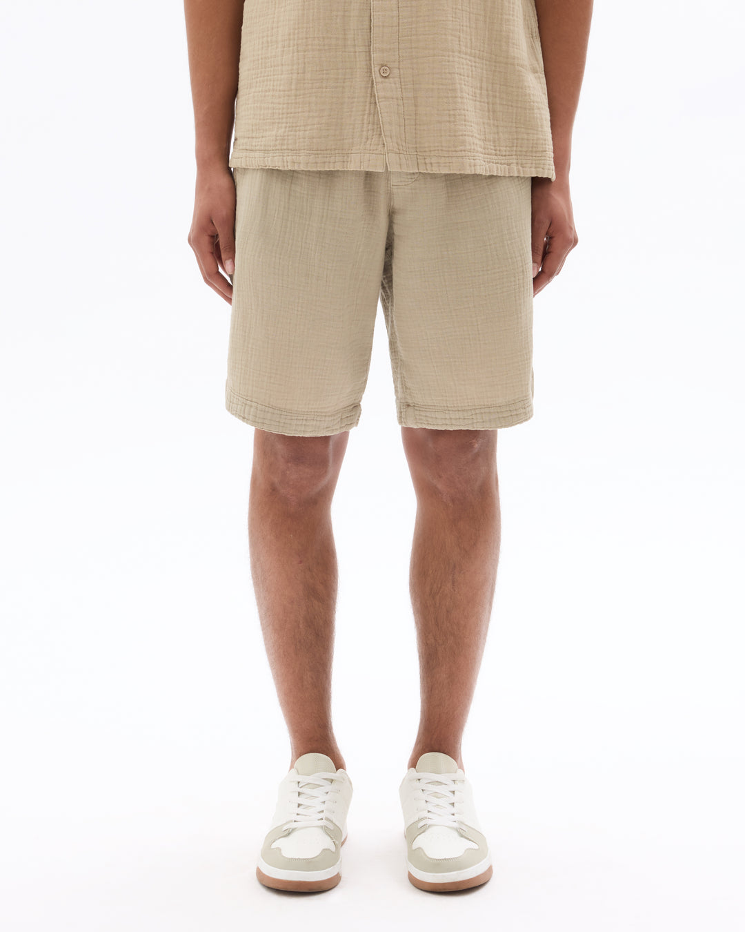 Unisex - Woven - Bermuda shorts