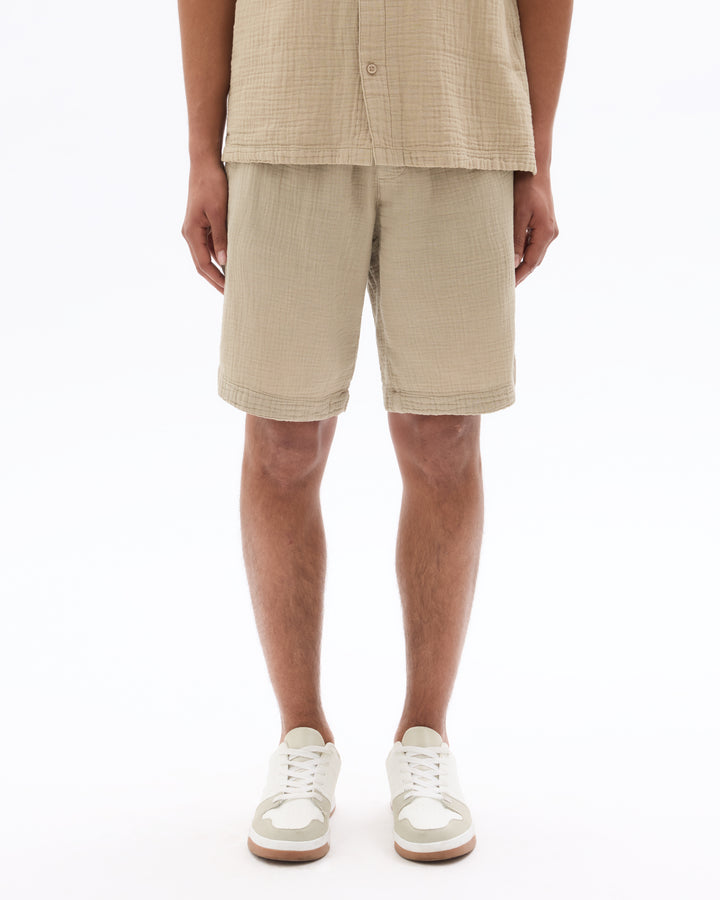 Unisex - Woven - Bermuda shorts