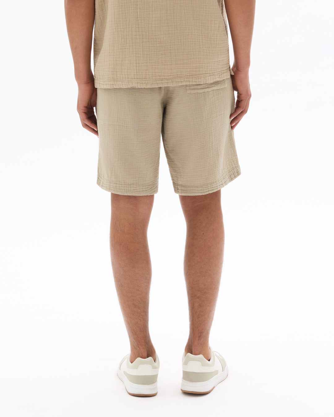 Unisex - Woven - Bermuda shorts