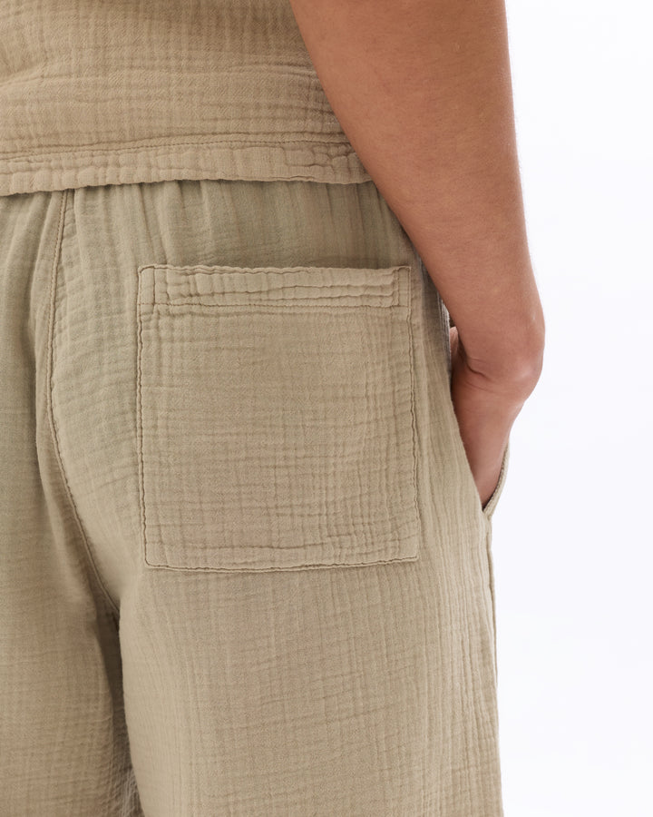 Unisex - Woven - Bermuda shorts