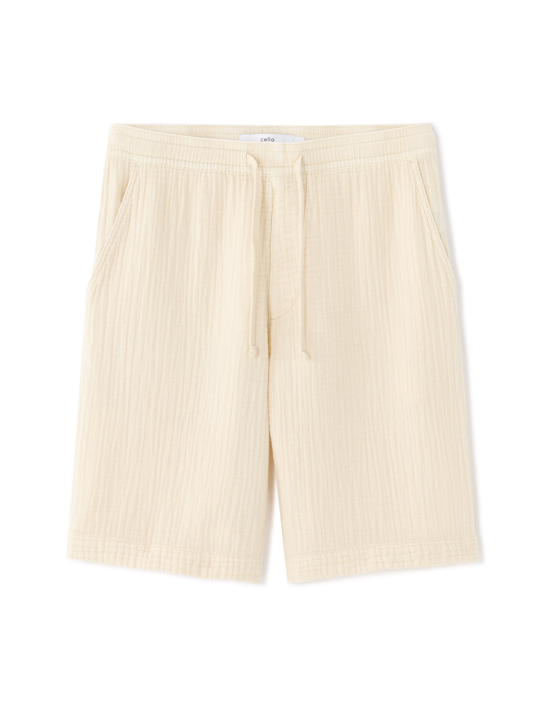 Unisex - Woven - Bermuda shorts