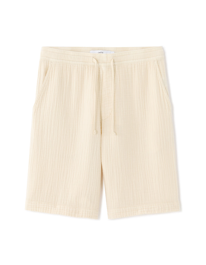 Unisex - Woven - Bermuda shorts