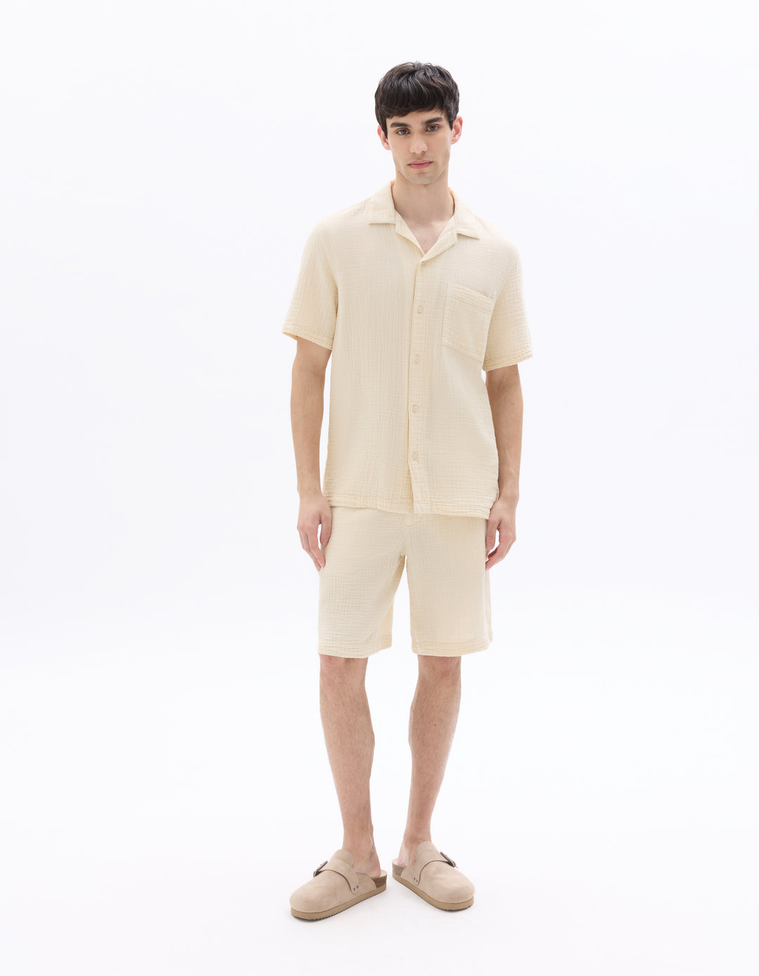 Unisex - Woven - Bermuda shorts