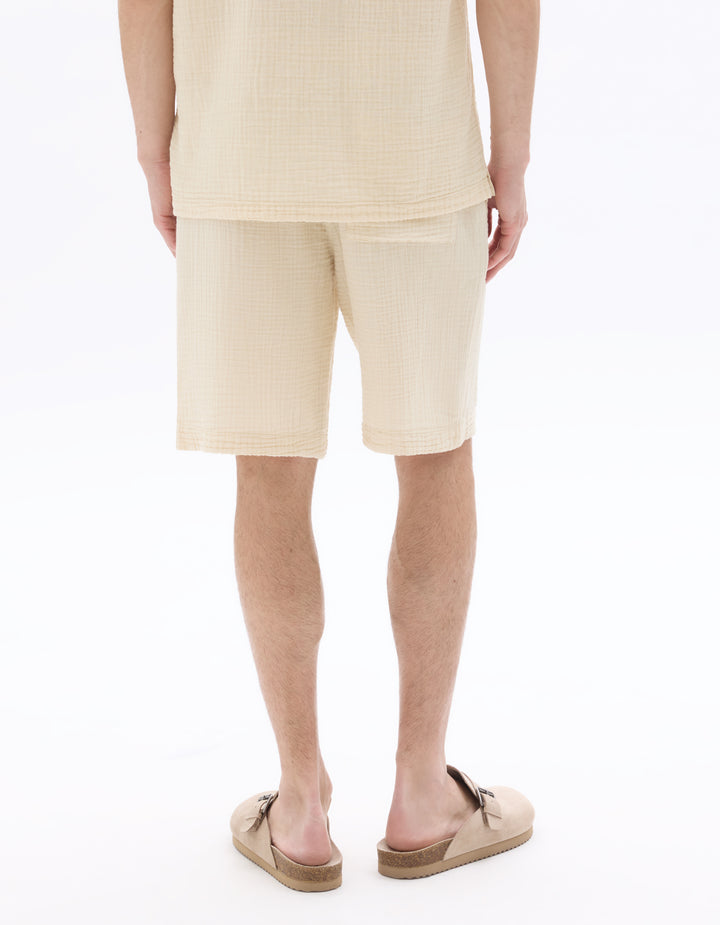 Unisex - Woven - Bermuda shorts