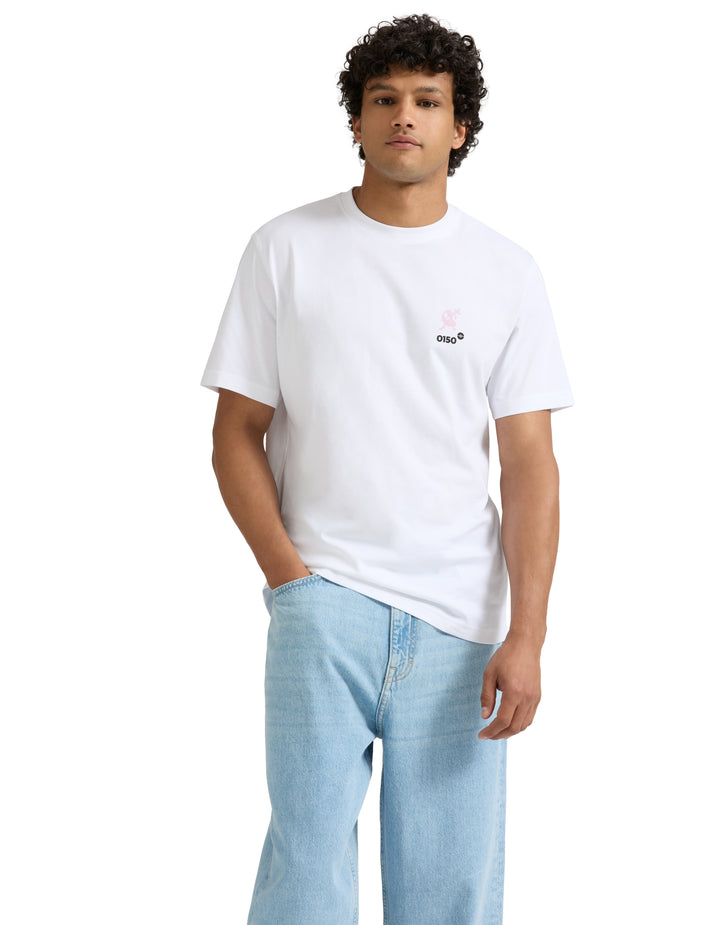 Unisex - Knitted - T-Shirt - Short sleeves - U / V / round neck