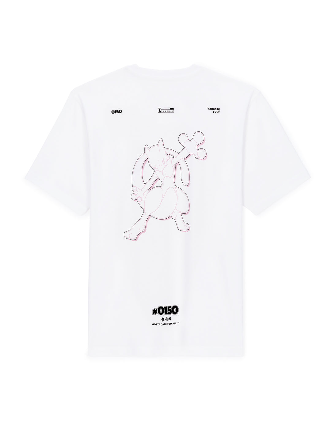 Unisex - Knitted - T-Shirt - Short sleeves - U / V / round neck