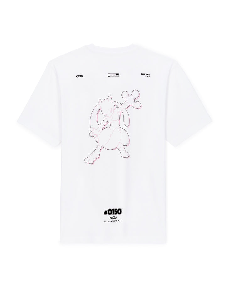 Unisex - Knitted - T-Shirt - Short sleeves - U / V / round neck