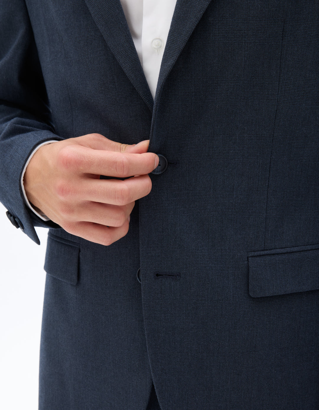 Men - Woven - Suit blazer