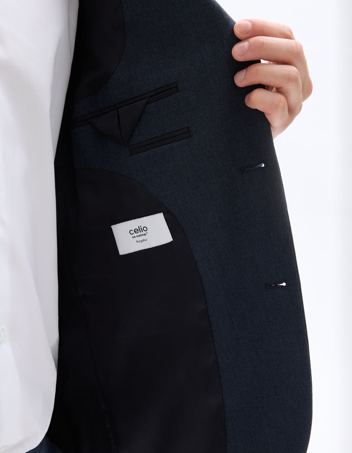 Men - Woven - Suit blazer