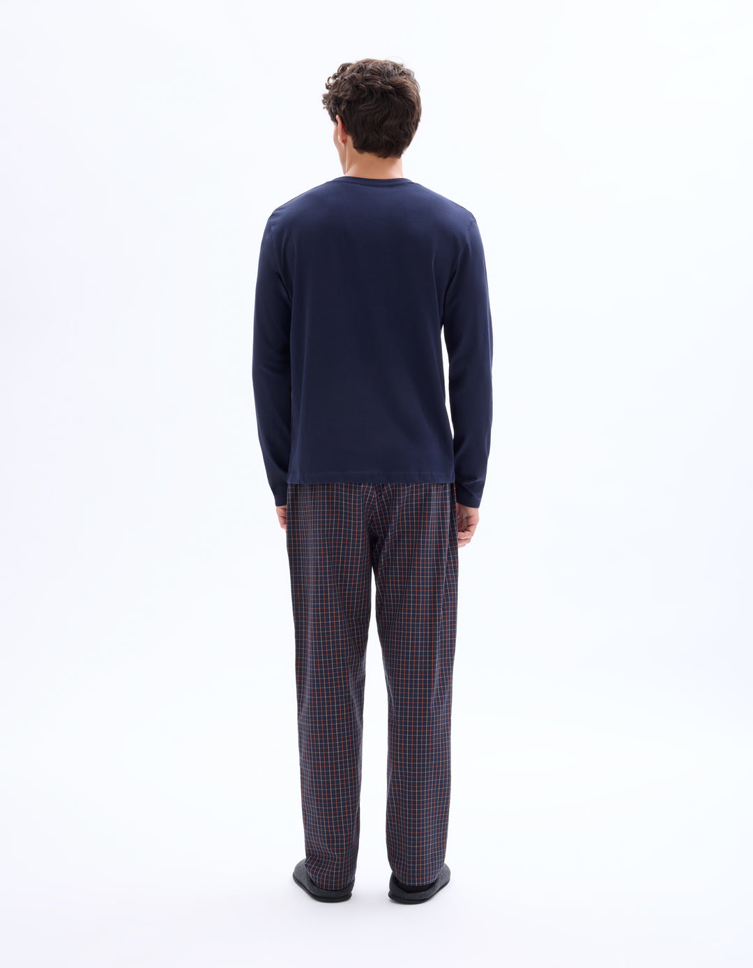 Unisex - Knitted - Pyjama (Top) + Woven (Bottom)bas 6204623990