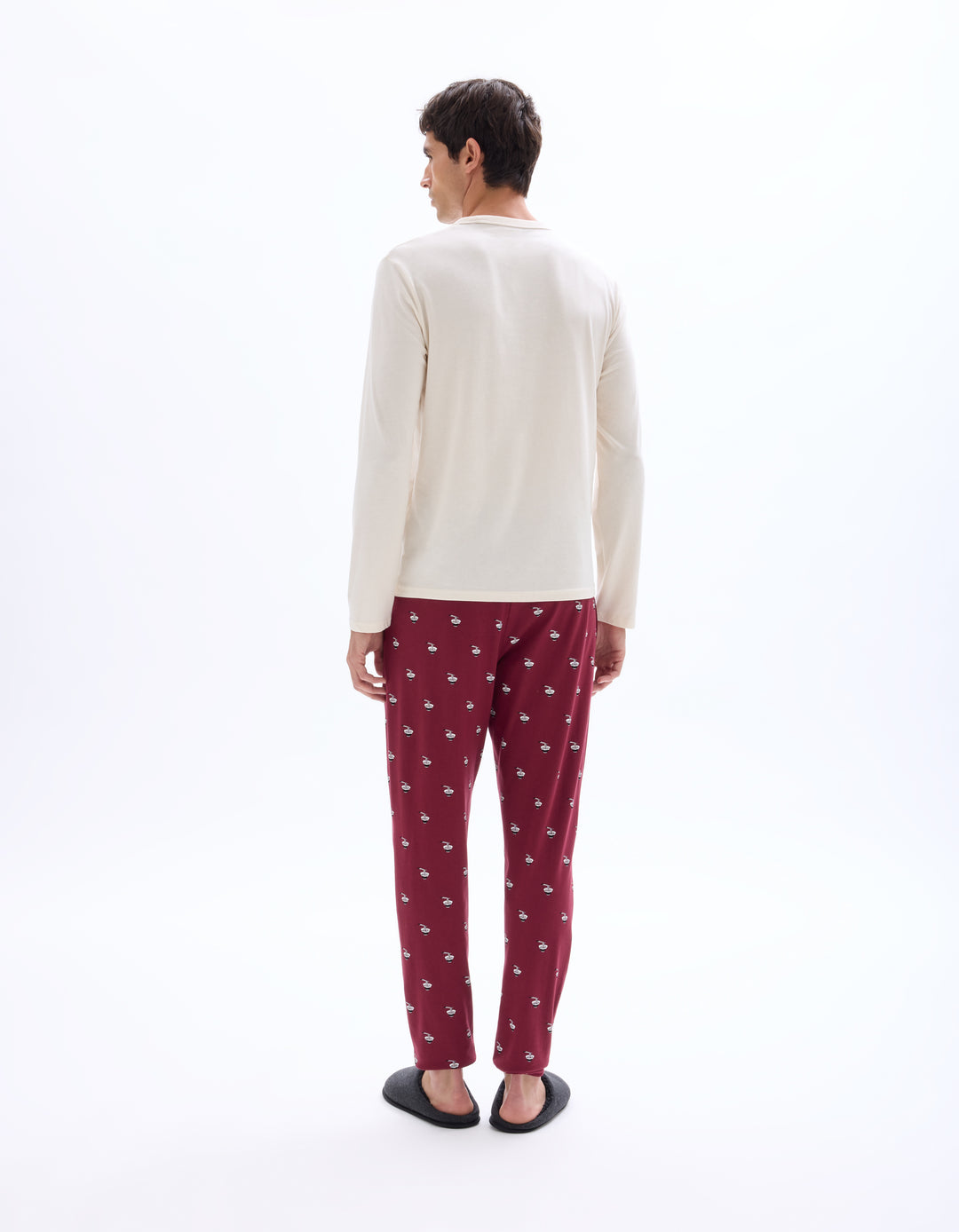 Unisex - Knitted - Pyjama (Top + Pants)