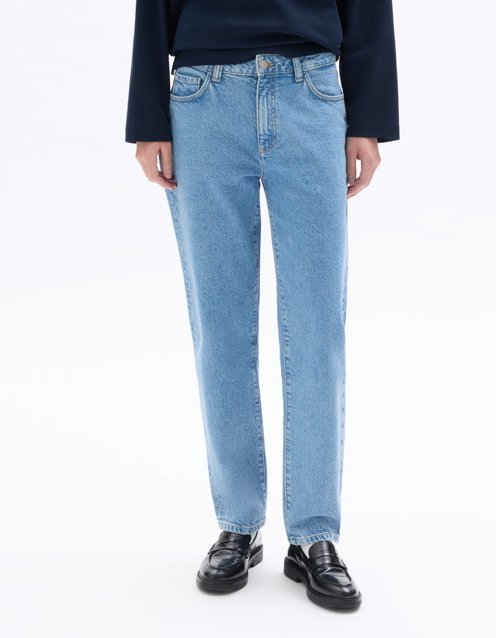 Jean mom