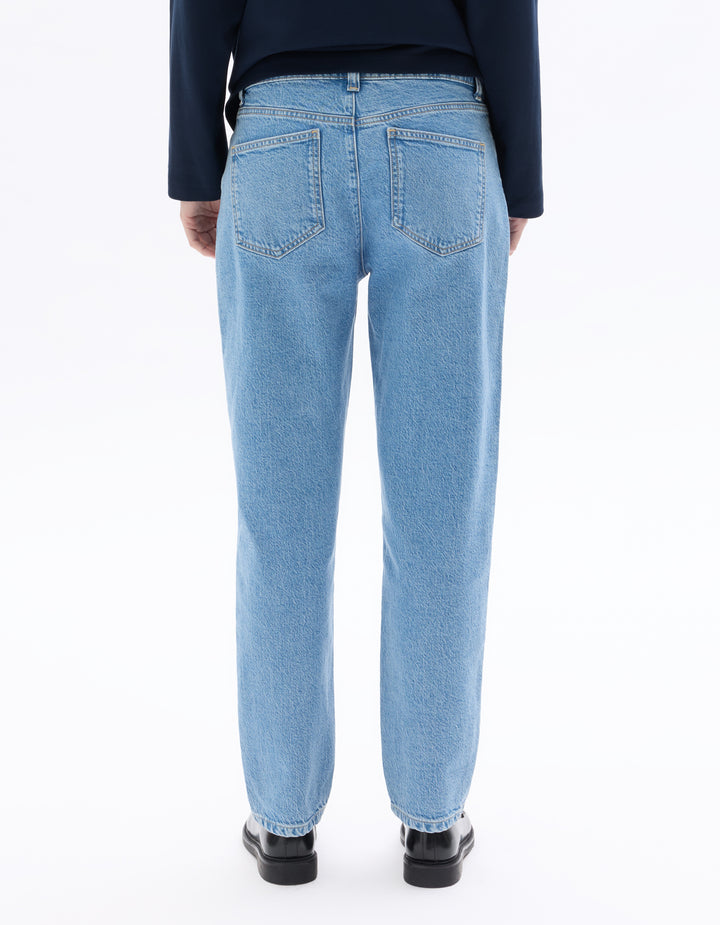 Jean mom