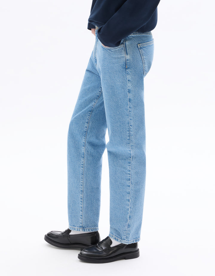 Jean mom