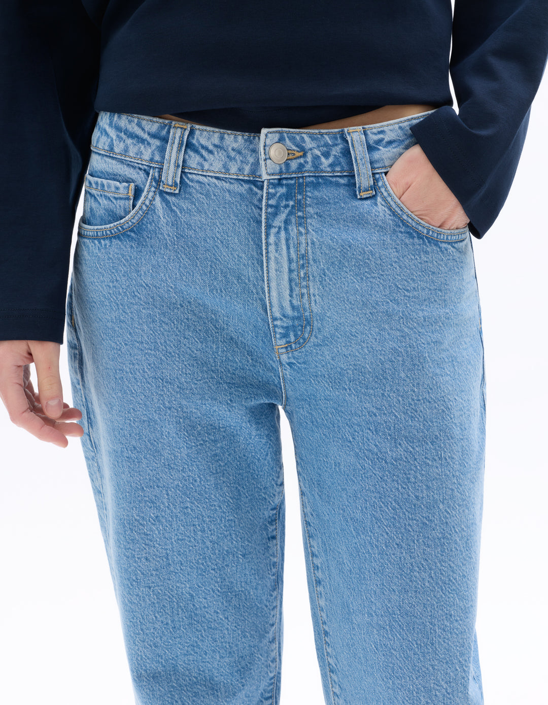 Jean mom