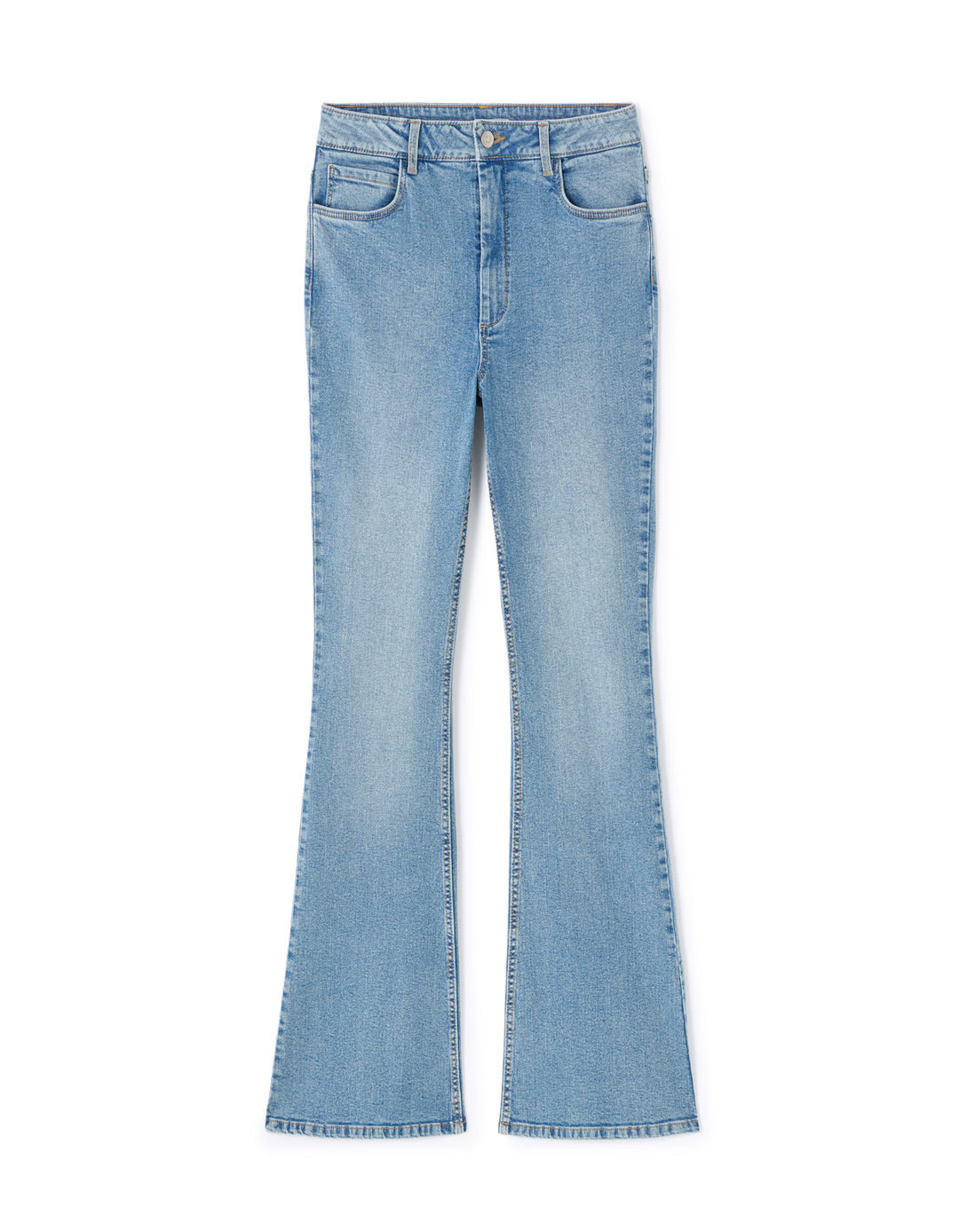 flare jeans