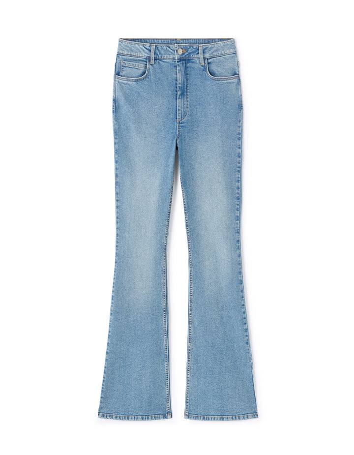 flare jeans
