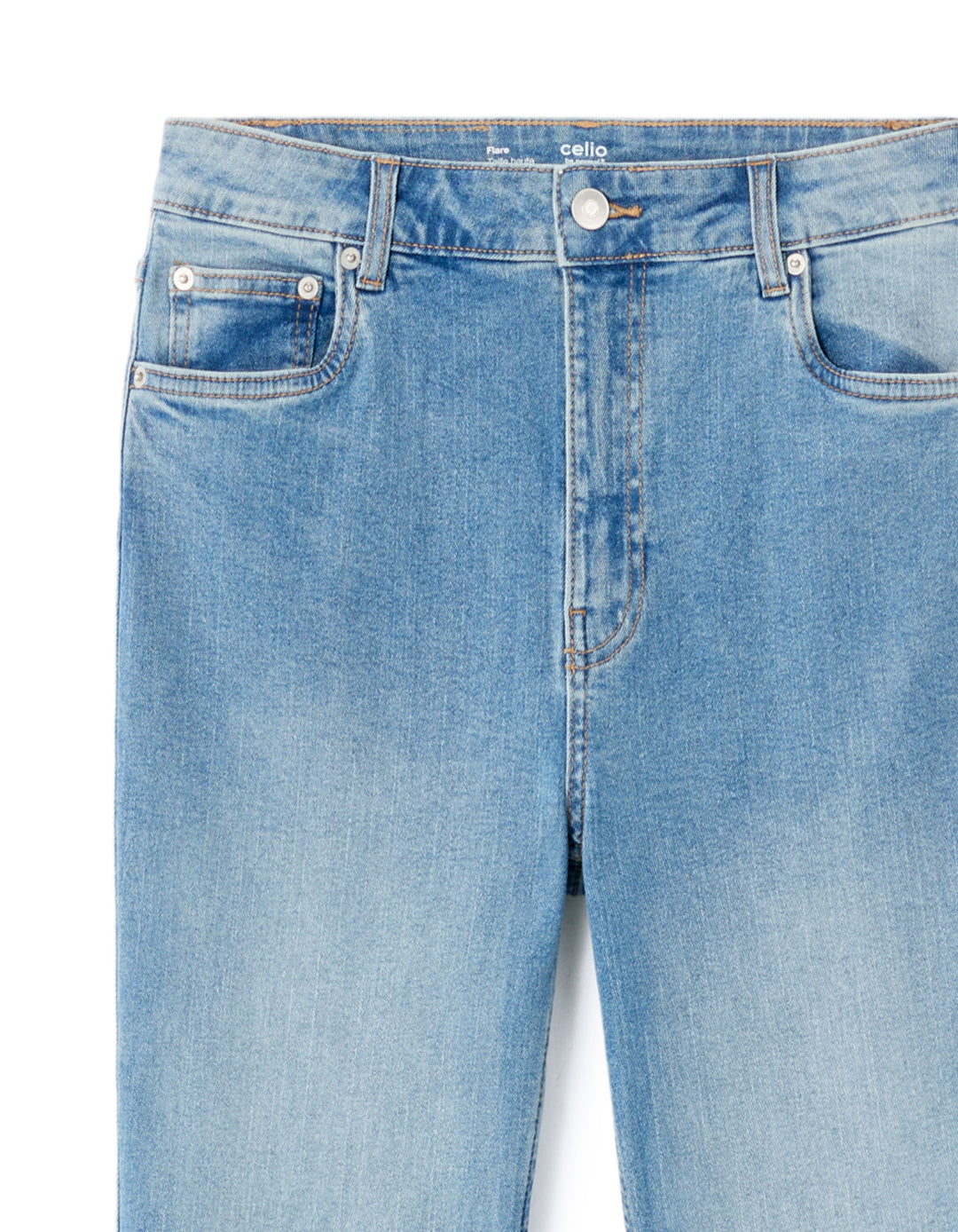 flare jeans