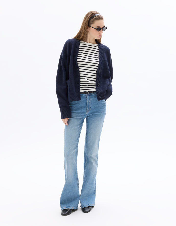 flare jeans