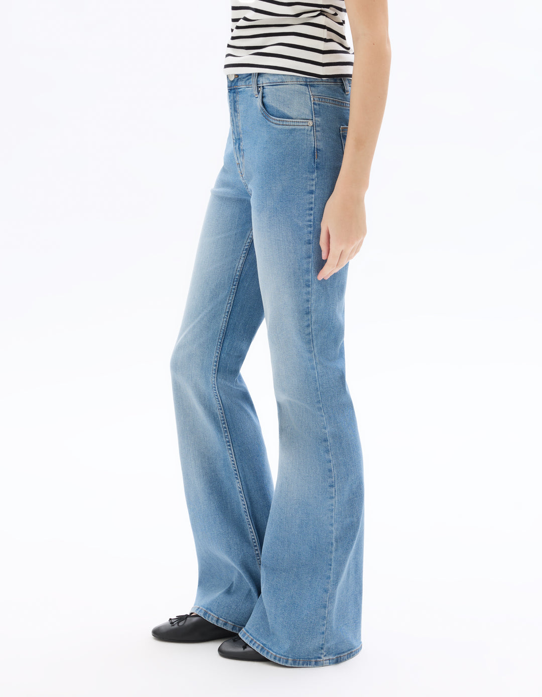 flare jeans