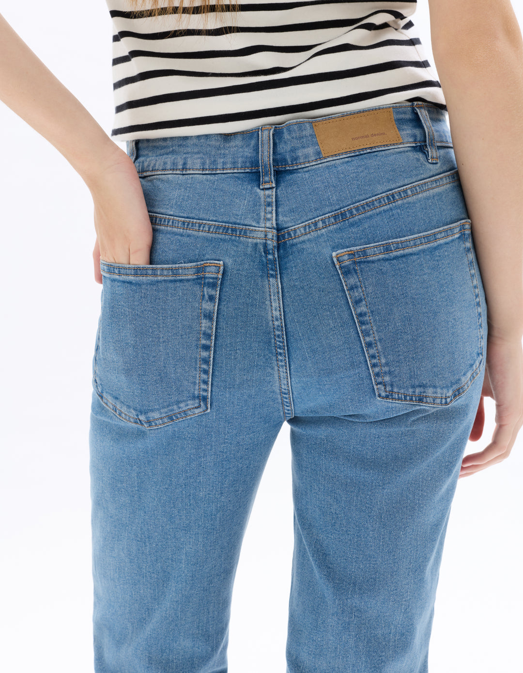 flare jeans