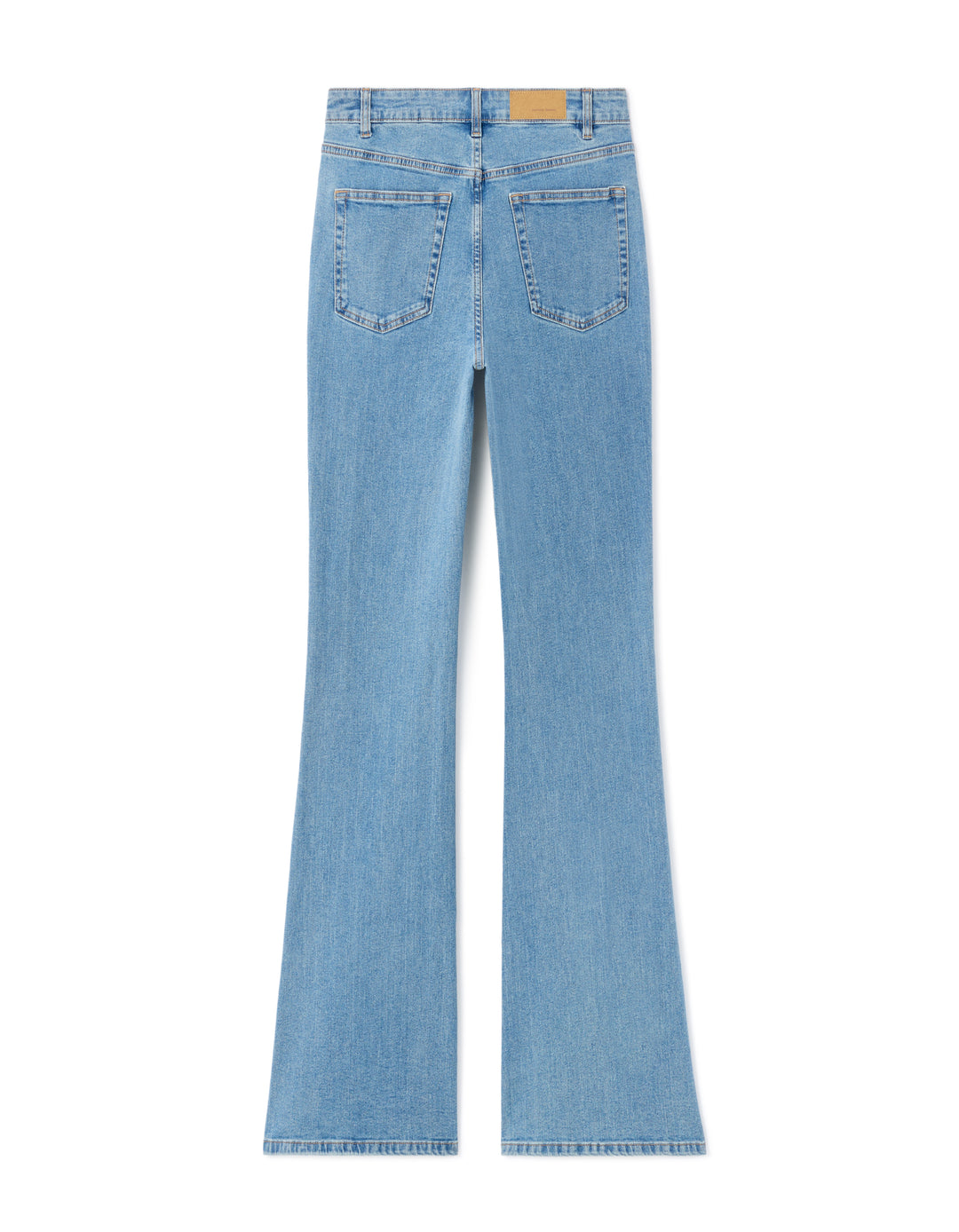 flare jeans