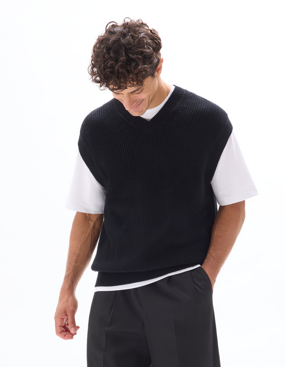 Unisex - Knitted - Sweater - Long sleeves