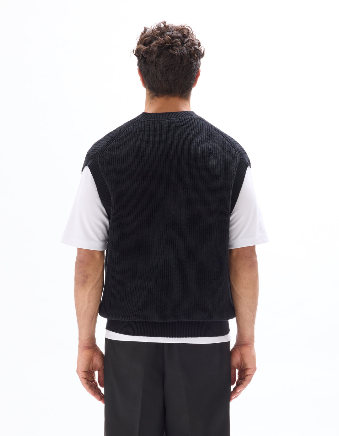 Unisex - Knitted - Sweater - Long sleeves