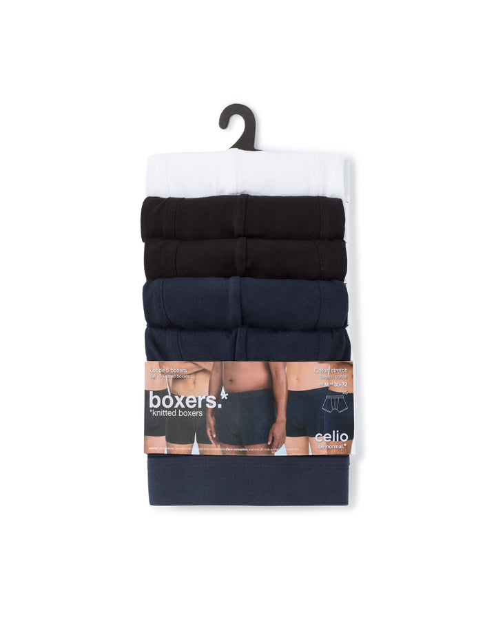 Knitted - Boxer