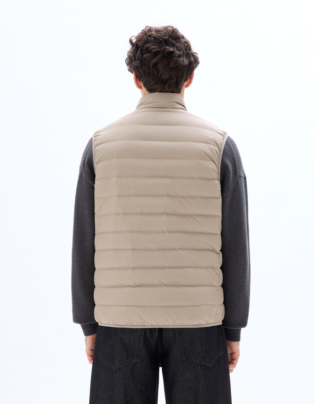 Unisex - Woven - Jacket - no sleeves