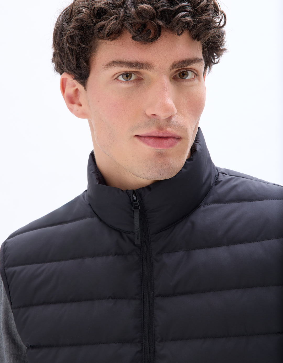 Unisex - Woven - Jacket - no sleeves