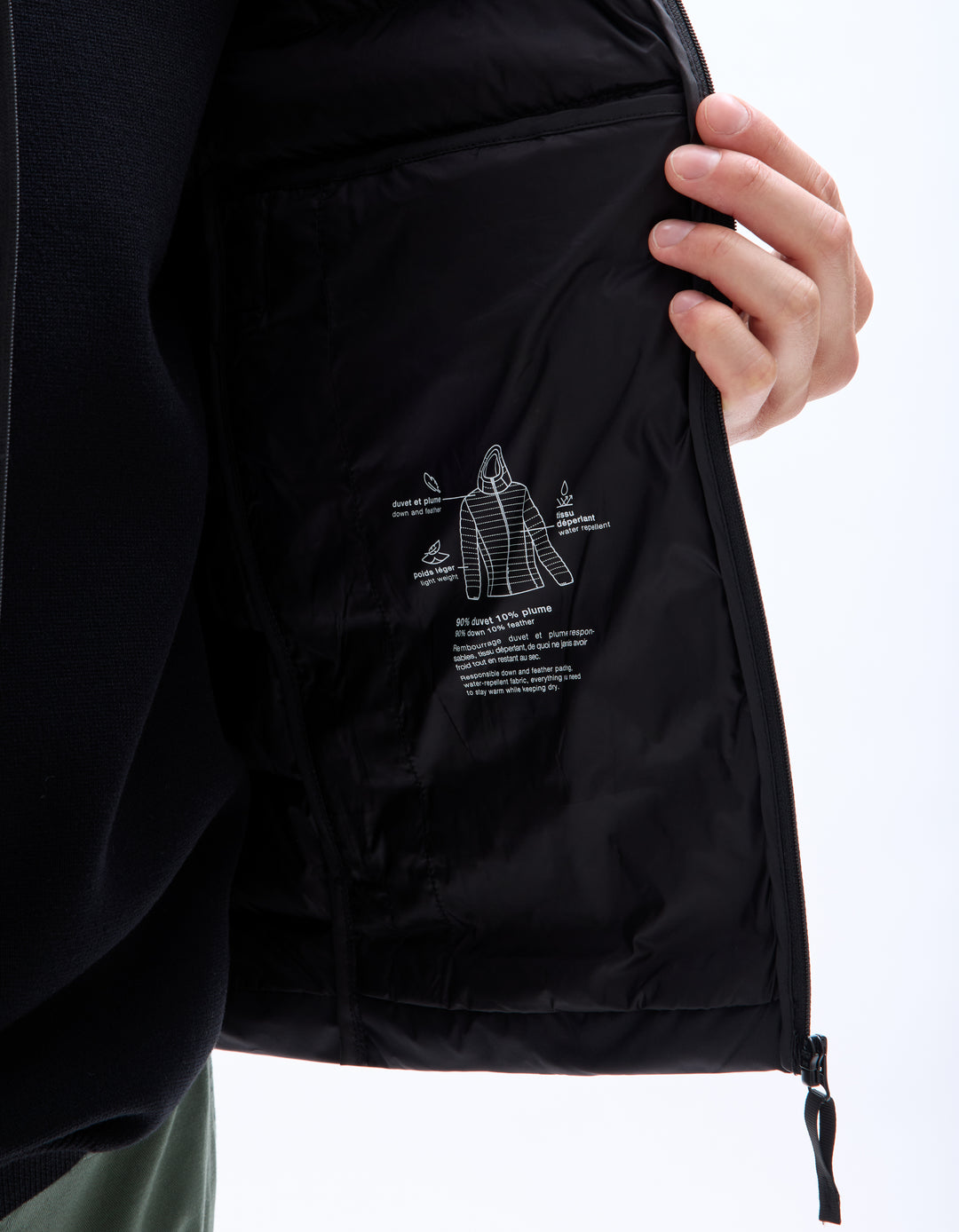 Unisex - Woven - Anorak/Jacket