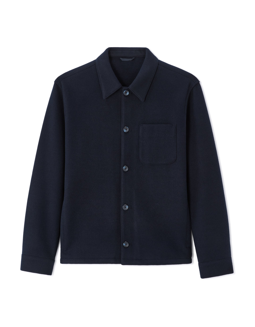 Men - Knitted - Anorak/Jacket