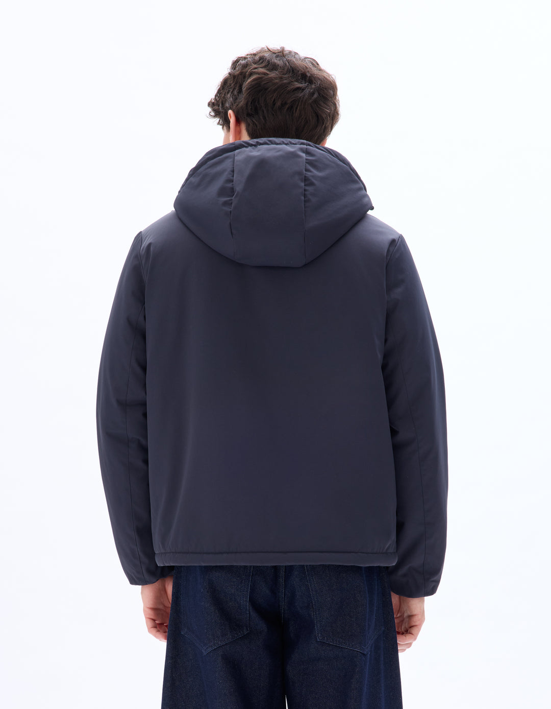 Drycore Hooded Sherpa-Lined Jacket