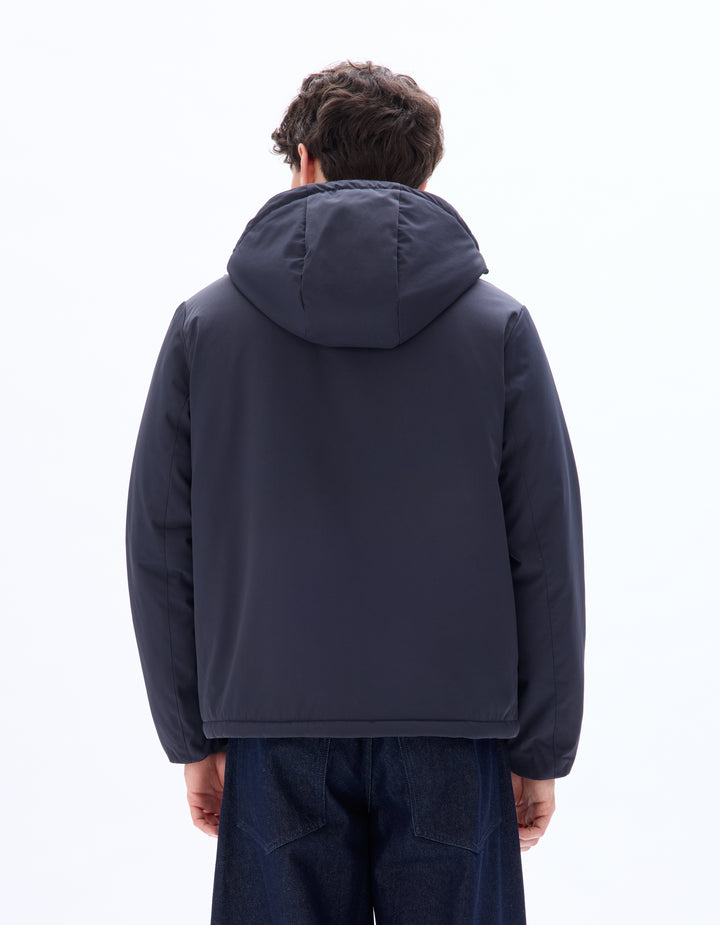 Drycore Hooded Sherpa-Lined Jacket