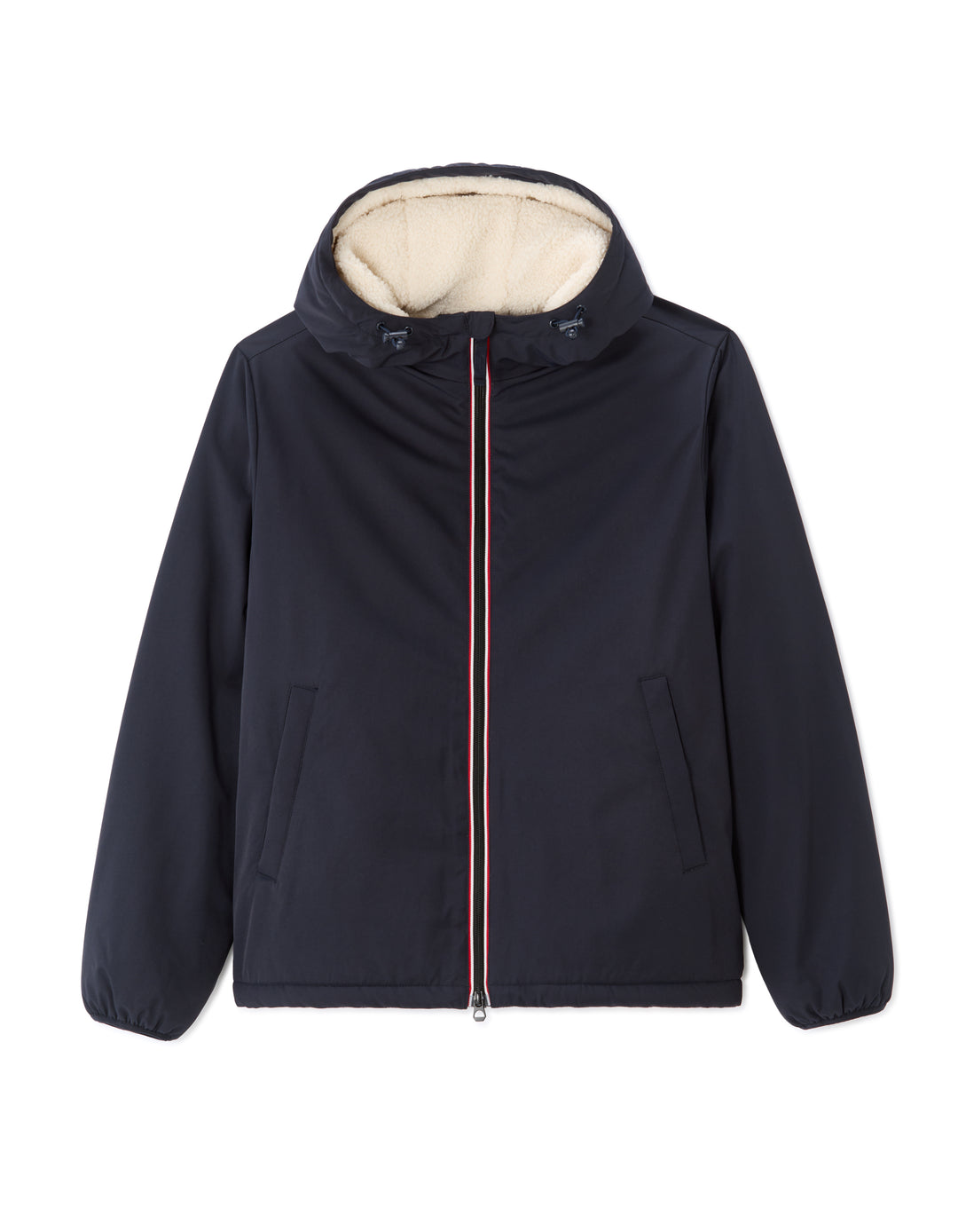Drycore Hooded Sherpa-Lined Jacket