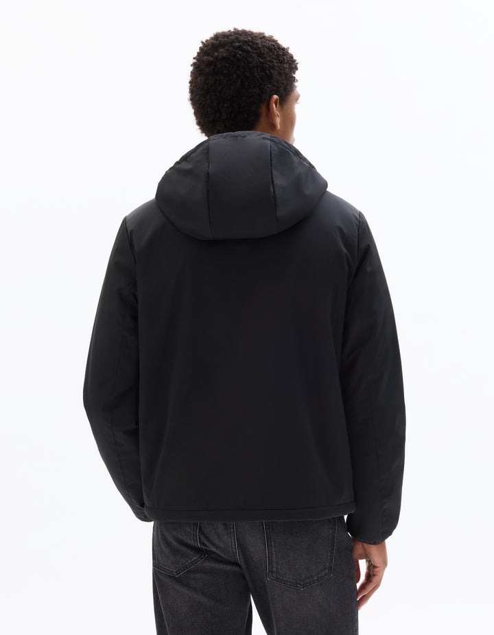 Drycore Hooded Sherpa-Lined Jacket